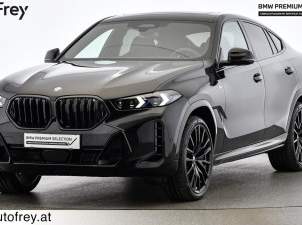 X6 xDrive40d, 112890 €, Auto & Fahrrad-Autos in 5300 Hallwang