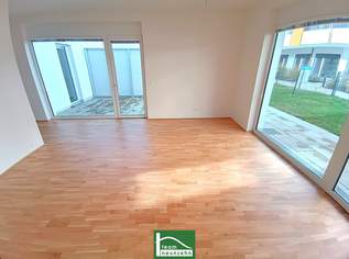 Gartenwohnung im ruhigen Innenhof mitten in der Stadt! Provisionsfreier Wohntraum GRÜNER MAX, 258751 €, Immobilien-Wohnungen in 3100 Stattersdorf