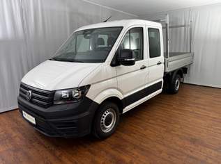 Crafter 35 T6 Doka-Pritsche L3 TDI, 43990 €, Auto & Fahrrad-Autos in 6441 Gemeinde Umhausen