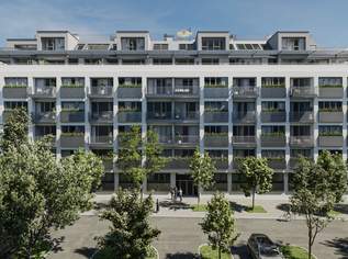 THE ARIK - WOHNEN AM PARK - URBAN & GRÜN, 290400 €, Immobilien-Wohnungen in 1160 Ottakring