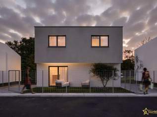 WIENERBERGER-ZIEGELHAUS AUF EIGENGRUND. PROVISIONSFREI für den Käufer., 579000 €, Immobilien-Häuser in 1210 Floridsdorf