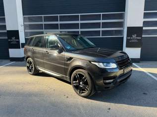 Range Rover Sport S**PANORAMA**LEDER**SERVICE*PICKERL*EU**, 21900 €, Auto & Fahrrad-Autos in 6176 Marktgemeinde Völs Range Rover Sport S**PANORAMA**LEDER**SERVICE*PICKERL*EU**, 21900 €, Auto & Fahrrad-Autos in 6176 Marktgemeinde Völs