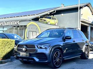 GLE 350 de 4Matic *AMG*LED*NIGHT*LUFT*HUD*AHV*22'', 69900 €, Auto & Fahrrad-Autos in 5102 Anthering