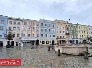 Exklusives Geschäftslokal in bester Lage: Historisches Ambiente im Herzen von Ried, 2880 €, Immobilien-Gewerbeobjekte in 4910 Ried im Innkreis Exklusives Geschäftslokal in bester Lage: Historisches Ambiente im Herzen von Ried, 2880 €, Immobilien-Gewerbeobjekte in 4910 Ried im Innkreis