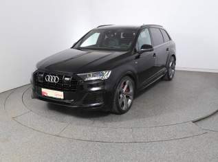 Q7 60 TFSI e quattro S line, 59950 €, Auto & Fahrrad-Autos in 8041 Liebenau