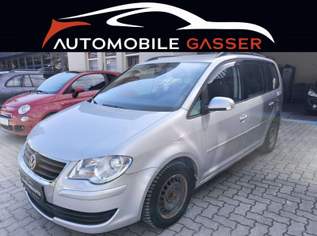 Touran Trendline, 1900 €, Auto & Fahrrad-Autos in 8786 Rottenmann