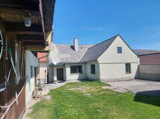 Klassischer Waldviertler Hof mit ca. 2 ha Grund!, 150000 €, Immobilien-Häuser in 3525 Sallingberg