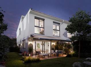 Hochwertige Doppelhaushälfte am Bruckhaufen - Erstbezug, 723900 €, Immobilien-Häuser in 1210 Floridsdorf Hochwertige Doppelhaushälfte am Bruckhaufen - Erstbezug, 723900 €, Immobilien-Häuser in 1210 Floridsdorf