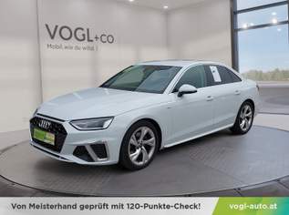 A4 35 TFSI S-line S-tronic, 31990 €, Auto & Fahrrad-Autos in 8605 Kapfenberg