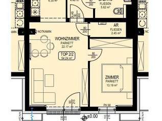 Traumhafte 2-Zimmer-Gartenwohnung in Seitenstetten, 697.36 €, Immobilien-Wohnungen in 3353 Gemeinde Seitenstetten Traumhafte 2-Zimmer-Gartenwohnung in Seitenstetten, 697.36 €, Immobilien-Wohnungen in 3353 Gemeinde Seitenstetten