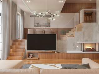 The Perchtoldsdorf Residences - Boutique Living, 1310000 €, Immobilien-Häuser in 2380 Gemeinde Perchtoldsdorf