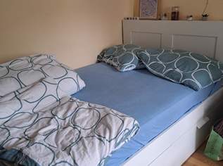Bett mit Lagerraum (140 x 200) Bett mit Lagerraum (140 x 200)