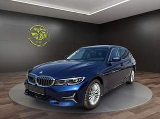 320 d Aut. Luxury Line **Panorama/AHK**, 27990 €, Auto & Fahrrad-Autos in 4840 Vöcklabruck