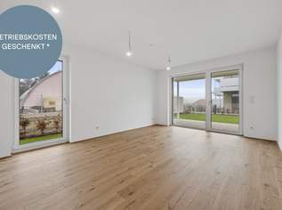OSTERAKTION! Provisionsfreie, ansprechende 3-Zimmer-Gartenwohnung mit offenem Wohn-/Essbereich | Sonnenterrasse, 388000 €, Immobilien-Wohnungen in 2540 Bad Vöslau