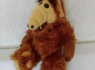 Sammlerstück, Stofftier Alf, aus 1986, ca 45cm, FIXPREIS 50€ /NUR SELBSTABHOLUNG,23 Bez. KEIN Versand!!!!!!! , 50 €, Kindersachen-Spielzeug in 1230 Liesing