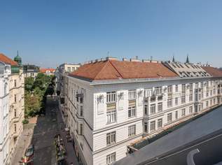 *TRAUMHAFTE DACHGESCHOSS - MAISONETTE - JETZT EINZIEHEN*, 2233.13 €, Immobilien-Wohnungen in 1080 Josefstadt *TRAUMHAFTE DACHGESCHOSS - MAISONETTE - JETZT EINZIEHEN*, 2233.13 €, Immobilien-Wohnungen in 1080 Josefstadt