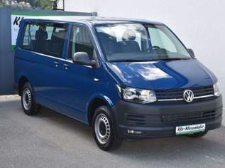 Transporter T6 KR 2.0 TDI 9 Sitze / AHK / TOP Zustand /, 26490 €, Auto & Fahrrad-Autos in 8160 Weiz