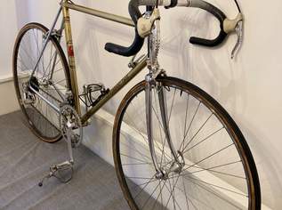 Rennrad Romeo Cicli original Vintage Retro , 1300 €, Auto & Fahrrad-Fahrräder in 5400 Hallein