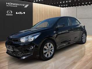 Rio 1,25 MPI Silber ISG, 11590 €, Auto & Fahrrad-Autos in 2700 
