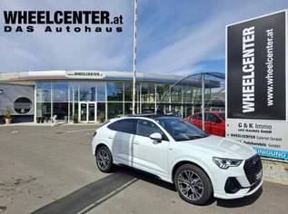 Q3 Sportback 35 TDI * S-LINE * MATRIX * PANORAMADACH, 41911 €, Auto & Fahrrad-Autos in 7400 Oberwart