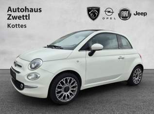 500C 1,2 69 Lounge, 9390 €, Auto & Fahrrad-Autos in 3623 Kottes-Purk