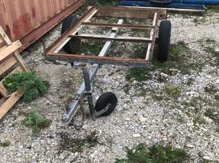 Anhänger zu verkaufen, 100 €, Auto & Fahrrad-Wohnwagen & Anhänger in 2604 Theresienfeld