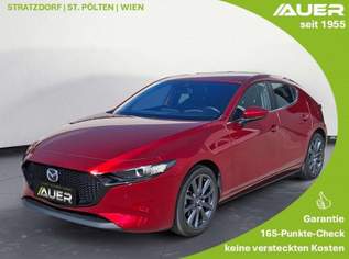 Mazda3 Skyactiv Comfort+ | Navi | Bose, 16490 €, Auto & Fahrrad-Autos in 3494 Gemeinde Gedersdorf