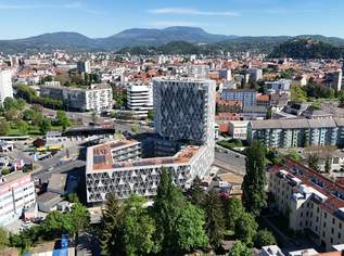 Daheim in der Skyline – Erstbezug exklusive ab sofort beziehbar, 1055 €, Immobilien-Wohnungen in 8020 Daheim in der Skyline – Erstbezug exklusive ab sofort beziehbar, 1055 €, Immobilien-Wohnungen in 8020