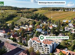 Wo moderner Wohnkomfort auf Natur trifft - Moderne Eigentumswohnungen in Liesing, 644565 €, Immobilien-Wohnungen in 1230 Liesing