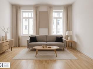 Lichtdurchflutete 2-Zimmer-Altbauwohnung - mit Blick in den begrünten Innenhof - im Herzen des 12. Bezirks, 203000 €, Immobilien-Wohnungen in 1120 Meidling Lichtdurchflutete 2-Zimmer-Altbauwohnung - mit Blick in den begrünten Innenhof - im Herzen des 12. Bezirks, 203000 €, Immobilien-Wohnungen in 1120 Meidling