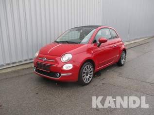 500C ECO 1.2 69 Lounge, 11490 €, Auto & Fahrrad-Autos in 1220 Donaustadt