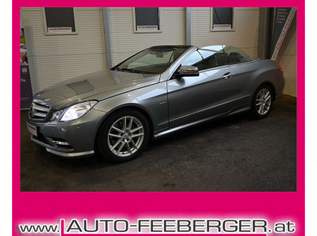 E 220 BlueEfficiency CDI Aut., 14800 €, Auto & Fahrrad-Autos in 8753 Fohnsdorf