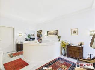 PROVISIONSFREI FÜR DEN KÄUFER - Exklusive 6-Zimmer-Maisonette mit Balkon, Terrasse & Spa, 0 €, Immobilien-Wohnungen in 1190 Döbling