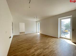 Geförderte Neubauwohnungen in generalsanierten Gemäuern - moderne Grundrisse - Zentrale Lage mitten am nachgefragten Bindermichl, Stadlerstraße 3, 1269.49 €, Immobilien-Wohnungen in Oberösterreich