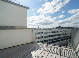 Erstbezug - Klimatisierte Maisonette-Familienwohnung mit Balkon und Terrasse - Nähe ÖGK Hanusch Krankenhaus, 435000 €, Immobilien-Wohnungen in 1140 Penzing