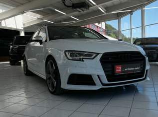 S3 2.0 TFSI quattro Pano/ACC/SOUND/MATRIX/ViCo, 38290 €, Auto & Fahrrad-Autos in 6426 Gemeinde Roppen