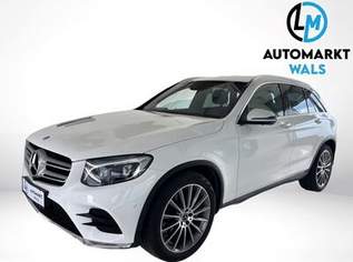 GLC 220 d 4Matic/Allrad, 34990 €, Auto & Fahrrad-Autos in 5071 Walserfeld