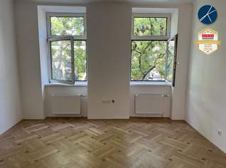 UNBEFRISTET! ERSTBEZUG! Sanierter Altbau - Am Matznerpark, 988.4 €, Immobilien-Wohnungen in 1140 Penzing
