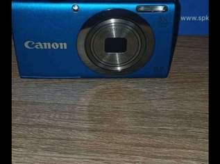 Canon-Digi Cam, 250 €, Marktplatz-Kameras & TV & Multimedia in 3382 Gemeinde Loosdorf