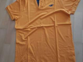 HOLLISTER Poloshirt Kurzarm
