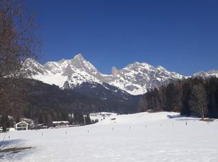 Einzigartiger ZWEITWOHNSITZ - Grünruhelage zwischen Skigebiet und See, 1090000 €, Immobilien-Häuser in 5760 Saalfelden am Steinernen Meer