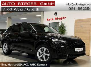 Q5 40 TDI quattro s-line, Matrix-LED, ACC, AHK, Kamera, 41890 €, Auto & Fahrrad-Autos in 8160 Weiz Q5 40 TDI quattro s-line, Matrix-LED, ACC, AHK, Kamera, 41890 €, Auto & Fahrrad-Autos in 8160 Weiz