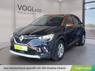 Captur TCe 90 Intens, 15950 €, Auto & Fahrrad-Autos in 7400 Oberwart Captur TCe 90 Intens, 15950 €, Auto & Fahrrad-Autos in 7400 Oberwart