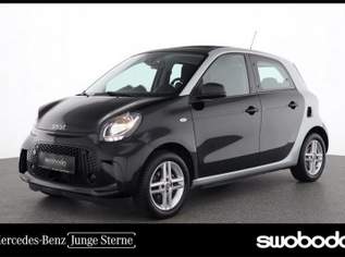 EQ forfour Tempomat Klimaautomatik, 11540 €, Auto & Fahrrad-Autos in 5081 Anif