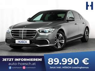 S 350 S 350d AIRMATIC ASSISTENZ MULTIBEAM ++, 93490 €, Auto & Fahrrad-Autos in 4061 Pasching