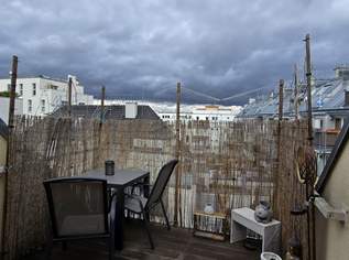Dachgeschoßwohnung mit Extravaganz und Zentrums- bzw. LKH-Korneuburg-Nähe, 398000 €, Immobilien-Wohnungen in 2100 Korneuburg