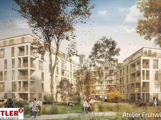 D2 Stadtoase! Ruhig gelegen und modern!, 1148.55 €, Immobilien-Wohnungen in Oberösterreich