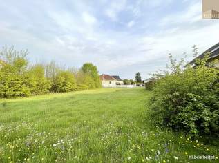 Ihr Traum vom Eigenheim - Bauland in Pottendorf, 279900 €, Immobilien-Grund und Boden in 2486 Katastralgemeinde Pottendorf