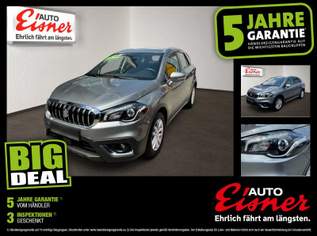 SX4 S-Cross 1.0 Boosterjet Shine, 13440 €, Auto & Fahrrad-Autos in Kärnten
