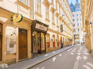 Traumhafte Wohnung im Herzen Wiens!, 1495000 €, Immobilien-Wohnungen in 1010 Innere Stadt